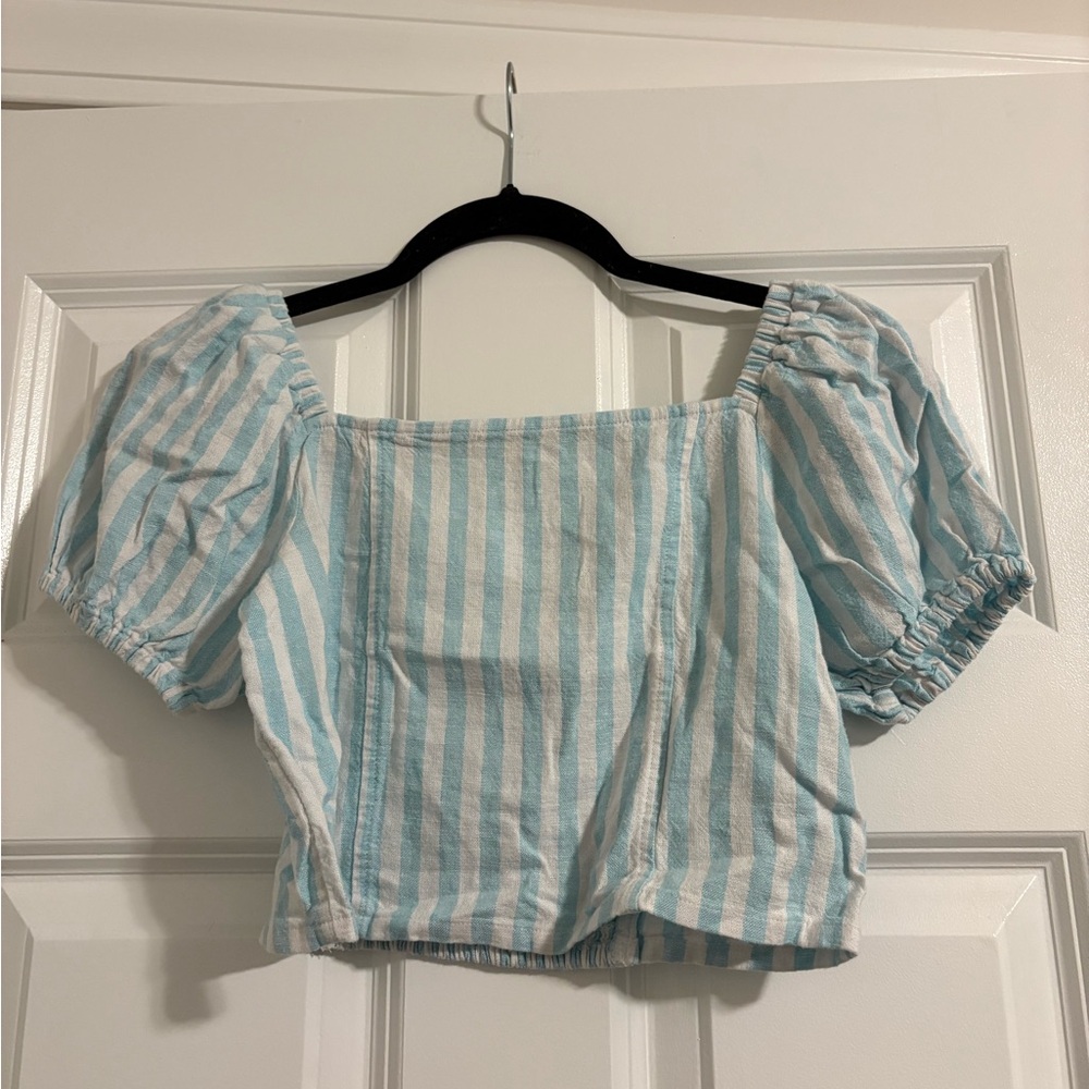 Old Navy Striped Top
